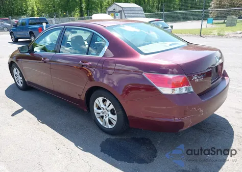 2010 Honda Accord 2.4 Lx-P from USA, damaged, VIN 1HGCP2F42AA065959